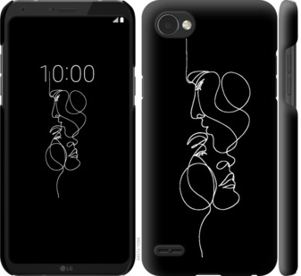 

Чехол Пара для LG Q6 Prime M700 751210