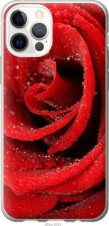 

Чохол Червона троянда на iPhone 12 Pro 1565142