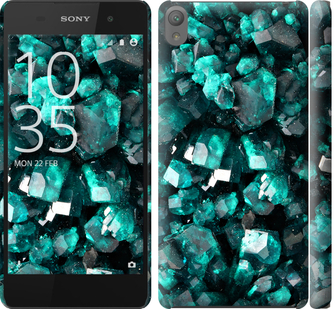 

Чохол Кристали 2 на Sony Xperia E5 F3311 649504