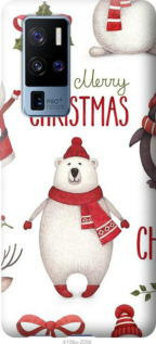 

Чехол Merry Christmas для Vivo X50 Pro Plus 1084781