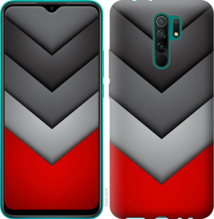 

Чехол Цветная геометрия для Xiaomi Redmi 9 934114