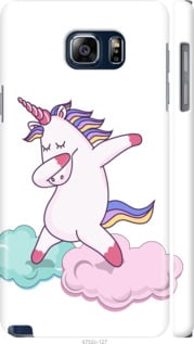 

Чехол Единорог для Samsung Galaxy Note 5 N920C 845557