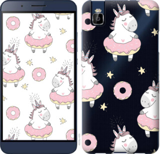 

Чохол Единорiжки на Huawei Honor 7i 830470