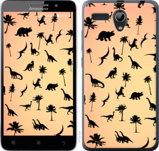 

Чехол Динозаврики 1 для Lenovo A616 894059