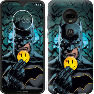 

Чехол Бэтмен 2 для Motorola Moto G7 854769