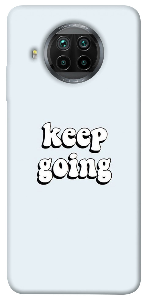 

Чехол Keep going для Xiaomi Mi 10T Lite 1103031