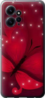 

Чохол Місячний метелик на Xiaomi Redmi Note 12 4G 1695810