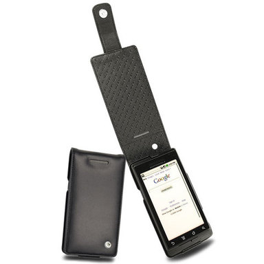 # Кожаный чехол Noreve для Motorola Droid/Milestone