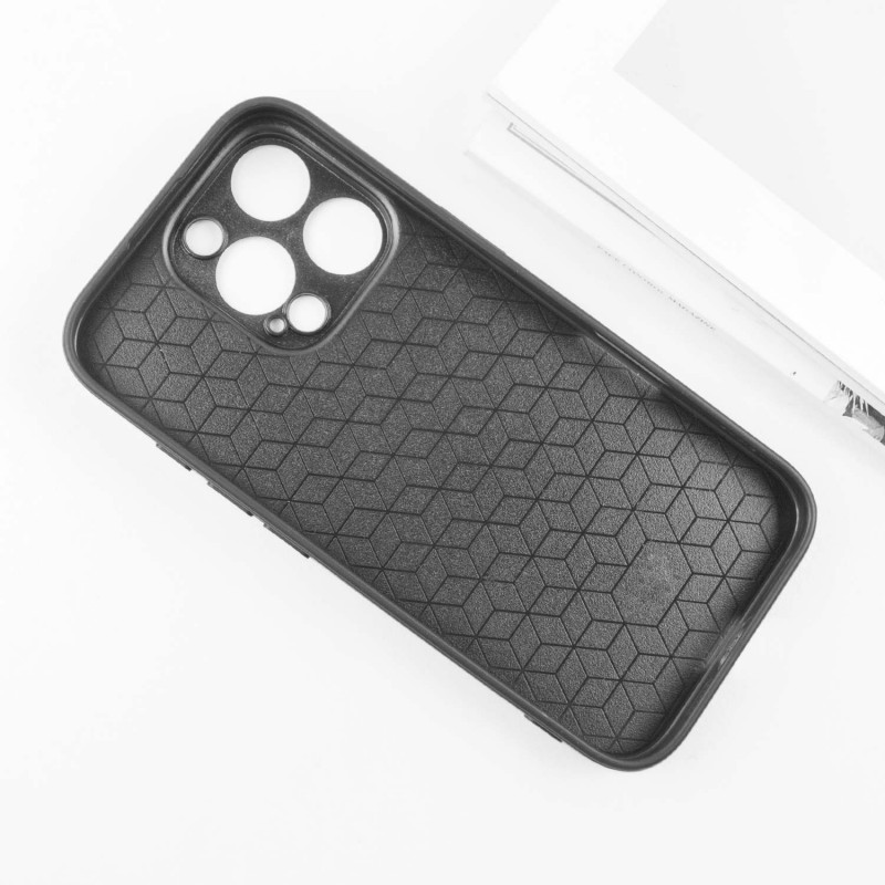 Купити TPU+PC чохол Prisma Fluffie на Apple iPhone 16 Pro Max (6.9") (Capybara) на vchehle.ua