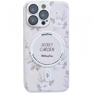 TPU+PC чохол Secret with Magnetic Safe на Apple iPhone 15 Pro Max (6.7")