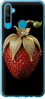 Чехол Клубника v3 для Realme C3
