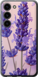 Чехол Лаванда для Samsung Galaxy S23