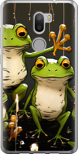 

Чехол Жабки 2 для Xiaomi Mi 5s Plus 1641571