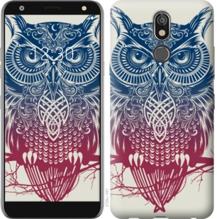 

Чохол Сова 2 на LG K40 763217