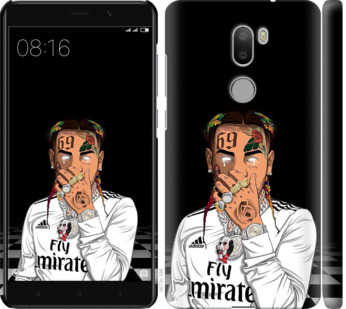 

Чехол Swag1 для Xiaomi Mi 5s Plus 850099