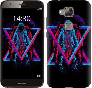 

Чехол Astronomical для Huawei GX8 643270
