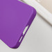 Заказать Чехол Silicone Cover Lakshmi Full Camera (AA) для Samsung Galaxy S25+ (Фиолетовый / Purple) на vchehle.ua