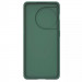 Замовити Карбонова накладка Nillkin Camshield (шторка на камеру) на OnePlus 11 (Зелений / Dark Green) на vchehle.ua