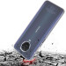 Купить TPU чехол Epic Transparent 1,0mm для Nokia G20 / G10 / 6.3 (Бесцветный (прозрачный)) на vchehle.ua