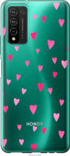

Чохол Cердечка 2 на Huawei Honor 10X Lite 1583137