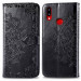 Фото Кожаный чехол-книжка Art Case с визитницей для Samsung Galaxy A10s (Черный) в магазине vchehle.ua