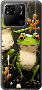 

Чохол Жабки 2 на Xiaomi Redmi 10A 1641617