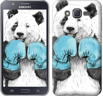 

Чохол Панда-боксер на Samsung Galaxy J7 J700H 614299