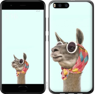 

Чохол Модна лама на Xiaomi Mi Note 3 753291