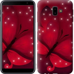 

Чохол Місячний метелик на Samsung Galaxy J6 Plus 2018 689432