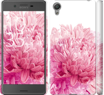 

Чохол Хризантема на Sony Xperia X F5122 844365