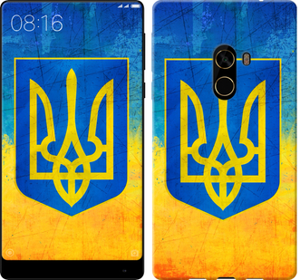 

Чехол Герб Украины для Xiaomi Mi MiX 2 573542