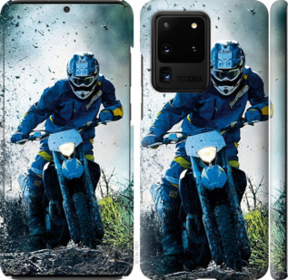 

Чехол Мотокросс для Samsung Galaxy S20 Ultra 879499