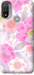 

Чехол Цвет яблони для Motorola E20 1230664