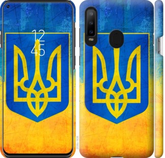 

Чехол Герб Украины для Samsung Galaxy A8S 755705