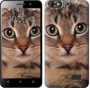 

Чохол Смугастий котик на Huawei Honor 4C 175791