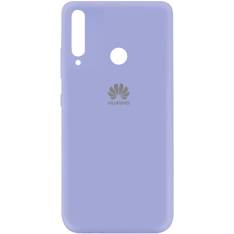 

Чохол Silicone Cover My Color Full Protective (A) для Huawei P40 Lite E (Бузковий / Dasheen) 910658