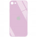 Уцінка TPU+Glass чохол Epik GLOSSY Logo Full camera (opp) на Apple iPhone 7 / 8 / SE (2020) (4.7")