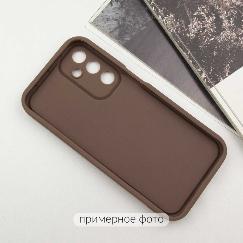 Чехол TPU Toys Case для Xiaomi Redmi Note 11 Pro 4G/5G / 12 Pro 4G (Brown / Always Happy) в магазине vchehle.ua