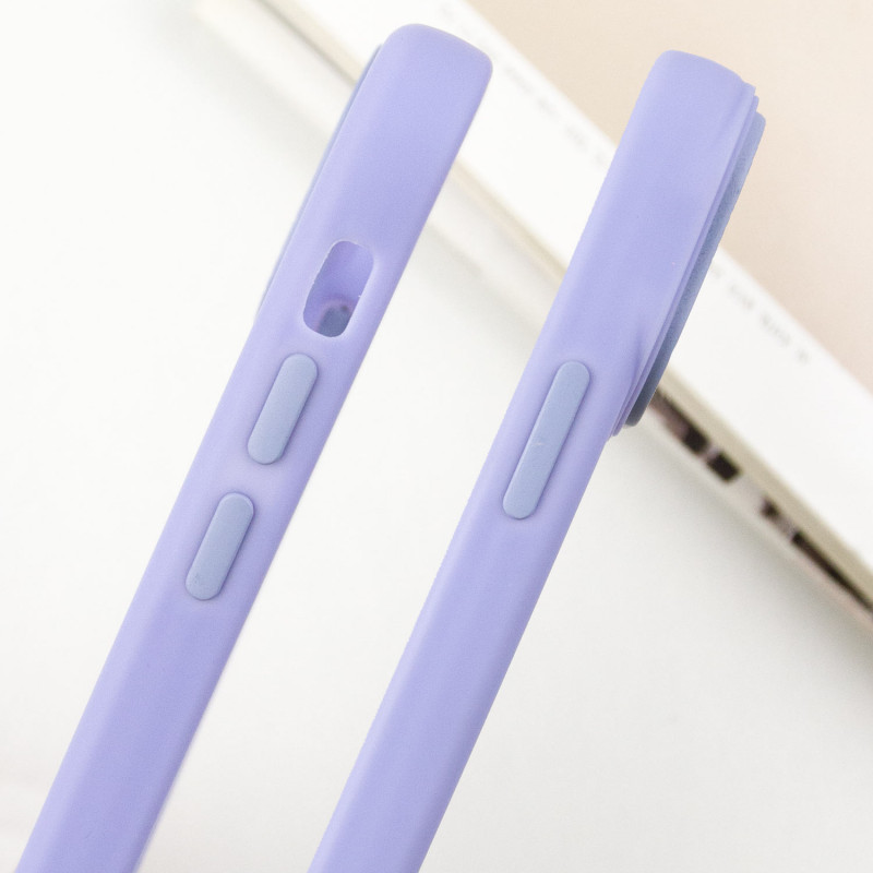 Купить TPU+PC чехол Stand case для Apple iPhone 11 (6.1") (Light blue) на vchehle.ua
