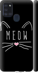 Чехол Kitty для Samsung Galaxy A21s A217F