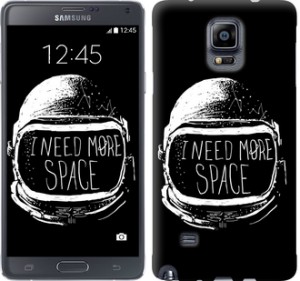 Чехол I need more space для Samsung Galaxy A8 Plus 2018 A730F