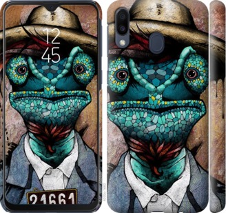 

Чехол Хамелеон в розыске для Samsung Galaxy A30 711210