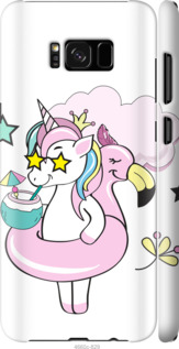 

Чехол Crown Unicorn для Samsung Galaxy S8 839905
