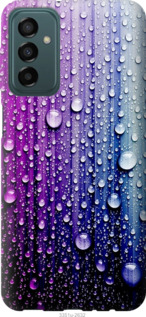 

Чехол Капли воды для Samsung Galaxy M23 M236B 1381309