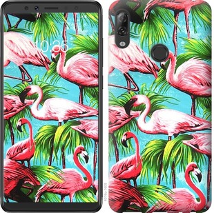 

Чохол Tropical background на Lenovo K5 Pro 689766