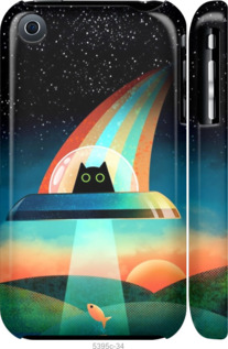 

Чохол Кот, нло, радуга, рыба для iPhone 3Gs 1402765