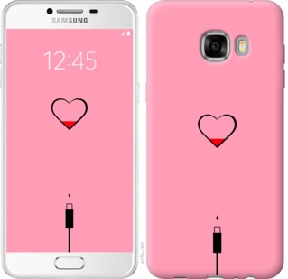 

Чохол Підзарядка сердца1 на Samsung Galaxy C7 C7000 730006