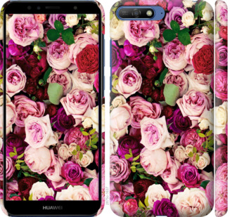

Чехол Розы и пионы для Huawei Honor 9 780868