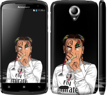 

Чехол Swag1 для Lenovo S820 849897
