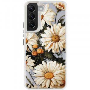 TPU+PC чохол TakiTaki Magic glow на Samsung Galaxy S21 FE